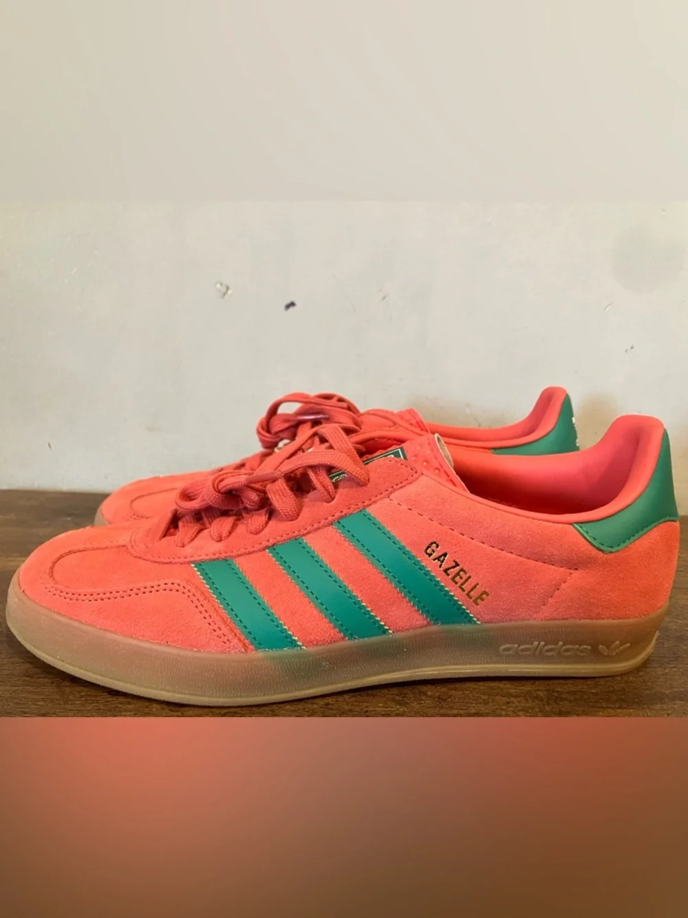 Adidas gazelles - Picture 4 of 9